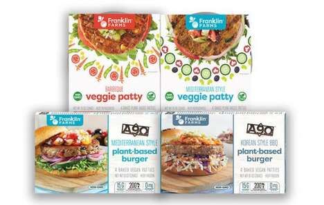Plant-Based Burgers Expansions