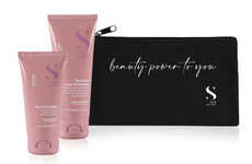 Moisturizing Travel-Friendly Haircare Sets