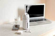 Portable Facial Humidifiers