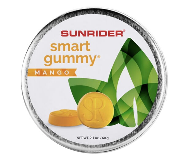 Nutritious Gummy Products