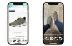 Virtual Sneaker Try-Ons