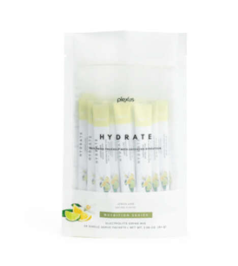 Replenishing Hydration Packets