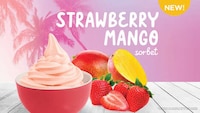 Mango-Celebrating Sorbets Image 1