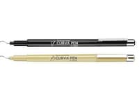 Ergonomically Curved Writing Utensils Image 3