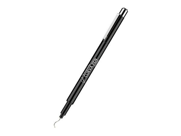 Discover the ease of Curva Pen's ergonomic finesse. Your gateway