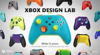 Personalized Console Controllers