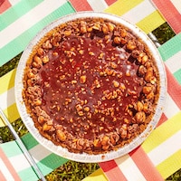 Peanut-Filled Dessert Pies