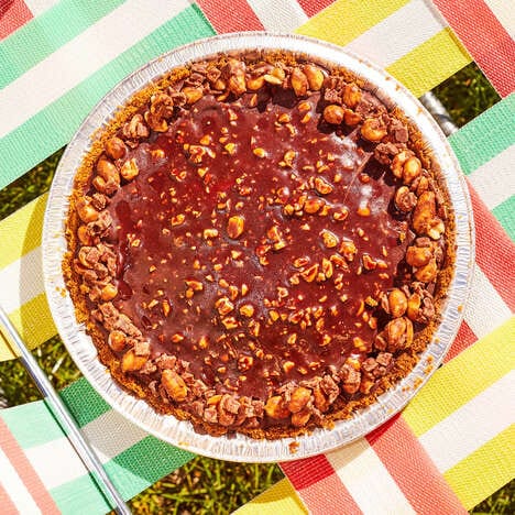 Peanut-Filled Dessert Pies