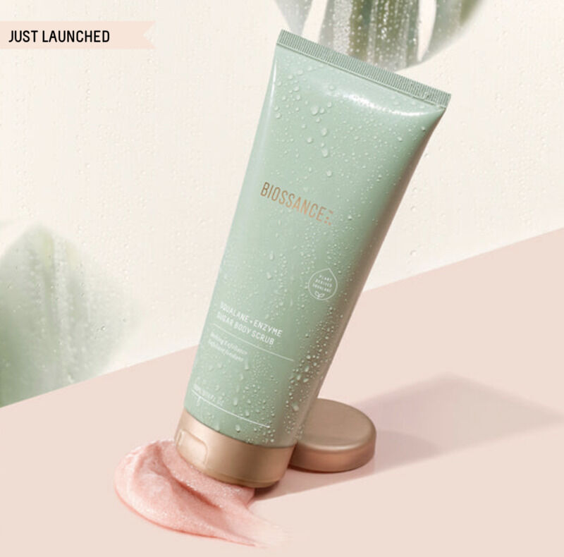 Nourishing Exfoliating Body Scrubs