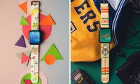 Sci-Fi 80s Smartwatch Straps Image 2