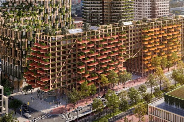 Top 100 Eco Trends in June
