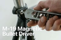 Metallic EDC Screwdriver Tools Image 1