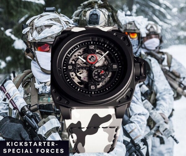 Top 45 Watches Trends in June