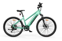 Urban Step-Through E-Bikes Image 1