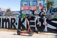Modular Electric Scooters Image 1