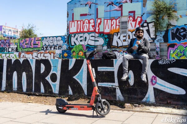 Modular Electric Scooters