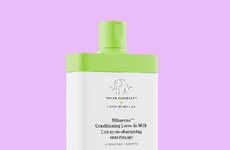 Multi-Tasking Milky Hair Conditioners