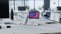 Video-Enabled Desktop Phones Image 1