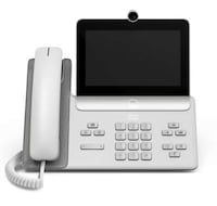 Video-Enabled Desktop Phones Image 2