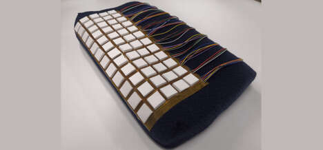 Self-Powered Smart Pillows