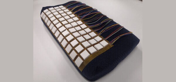 Self-Powered Smart Pillows
