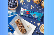 Kid-Friendly Energy Bars