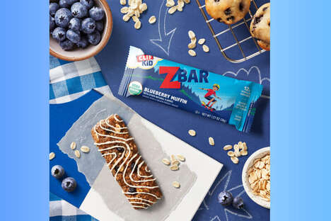 Kid-Friendly Energy Bars