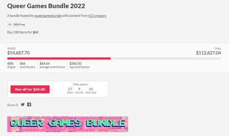 Pride Month Gaming Bundles
