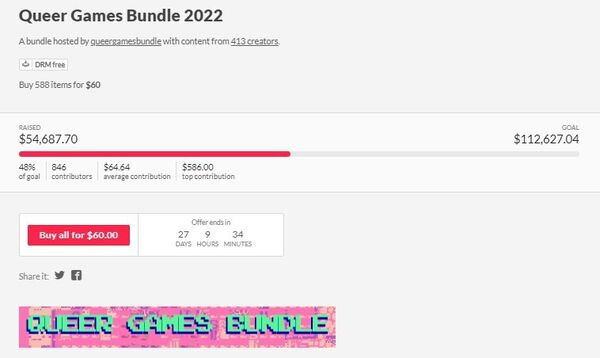 Pride Month Gaming Bundles