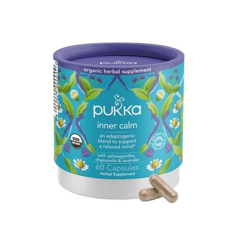 Herbal Wellness Supplements