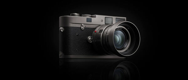 Titanium Point-and-Shoot Cameras