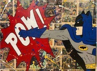 Provoking Graffiti Exhibits Image 2