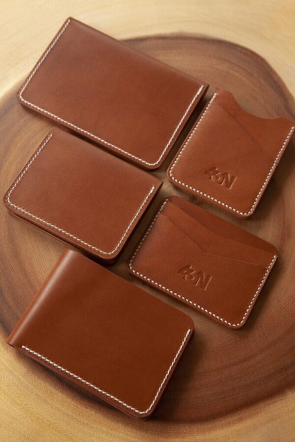 Genuine Leather Wallets