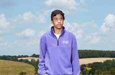 Fashion-Forward Outerwear