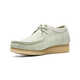 Pastel-Toned Moccasin Shoes Image 4