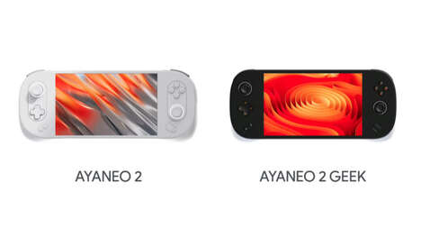 Flagship Handheld PCs