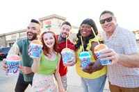 Convenience Store Birthday Promotions Image 1