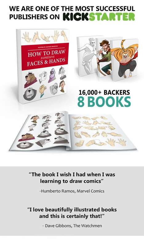 Artistic Jaw-Dropping Lessons
