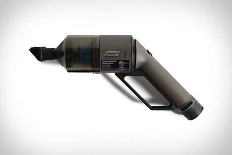 Campsite-Friendly Vacuums