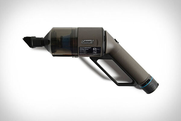Campsite-Friendly Vacuums