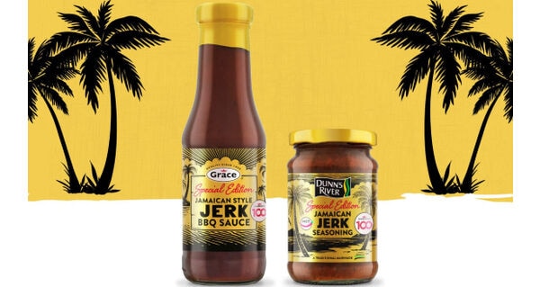 Celebratory Caribbean Cuisine Campaigns