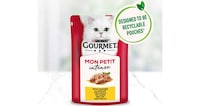 Recyclable Pet Food Pouches Image 1
