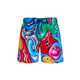 Art-Centric Vibrant Swimwear Image 3