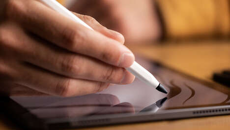 Slide-On Pen Tips
