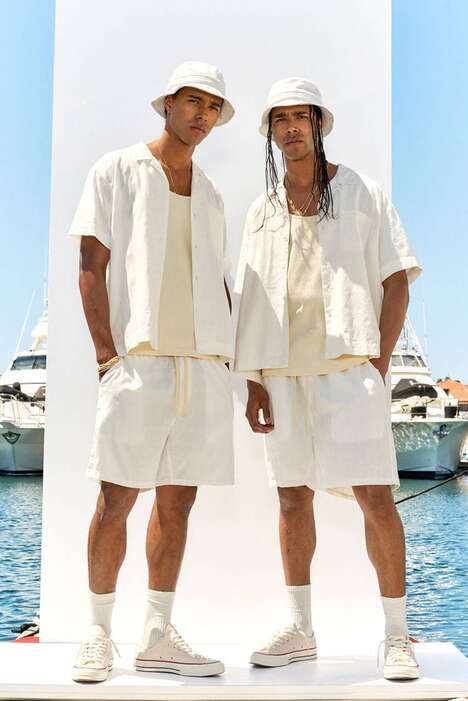 Laidback Summer Californian Streetwear