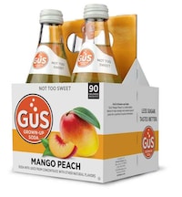 Tropical Fruit Sodas