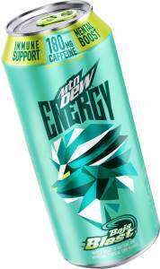 Soda-Inspired Energy Drinks Image 1