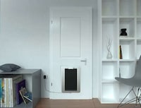 Facial Recognition Pet Doors Image 2