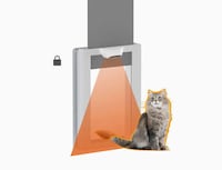Facial Recognition Pet Doors Image 3