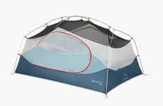 Carbon-Neutral Camper Tents